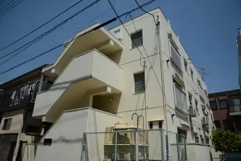 米山ハイツ