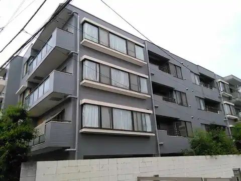 コンフォリア狛江