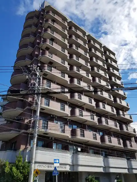 グリフィン横浜・東白楽弐番館