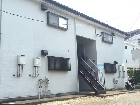 サンハイツB