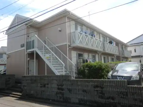 ミストラル湘南B