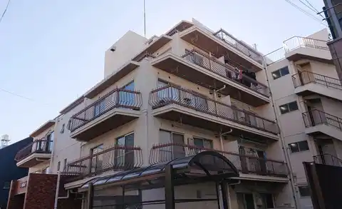 大塚コーポビアネーズ