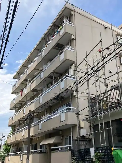サンライズ中野