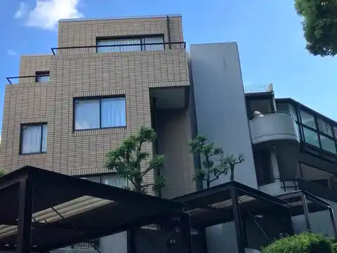 ベルテ中野江古田B