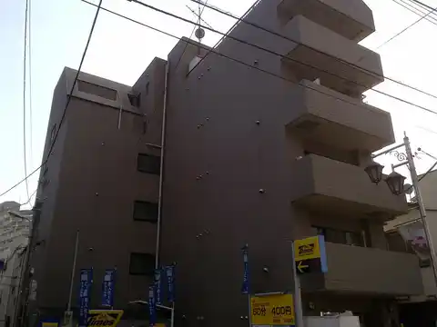 リシェス門前仲町