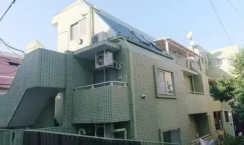 グリーンテラス神楽坂