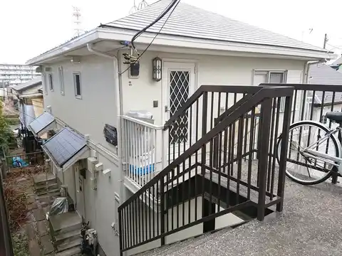 アムール三ツ境