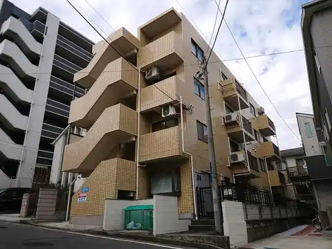 三ツ境マンション