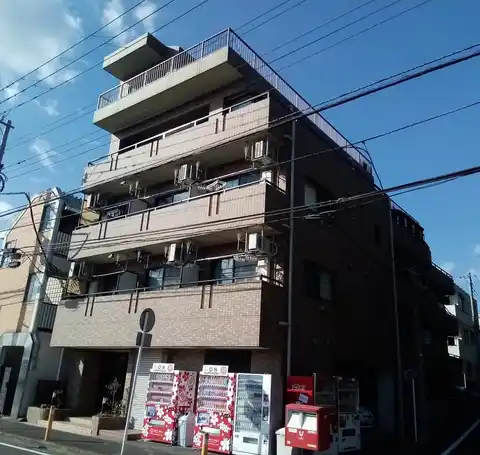 グランディール・横濱