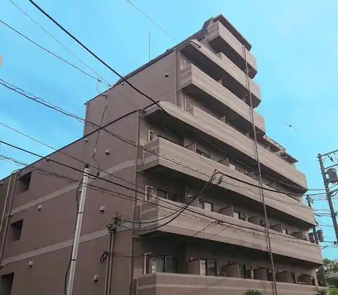 ヴォーガコルテ田端壱番館
