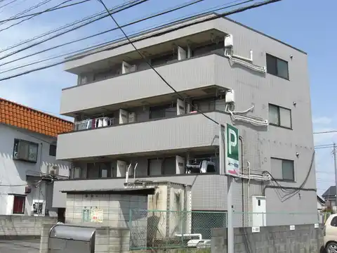 ベルハイツ入間