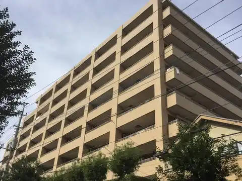 コスモヒルズ和光丸山台