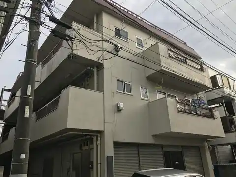 ユタカハイツ