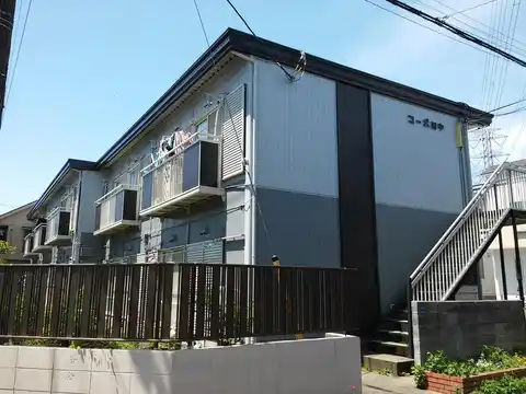 コーポ田中