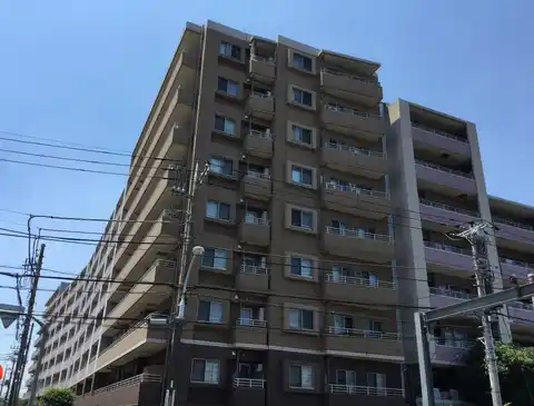 ライオンズステージ西国分寺