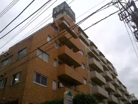 藤和エクシール道玄坂