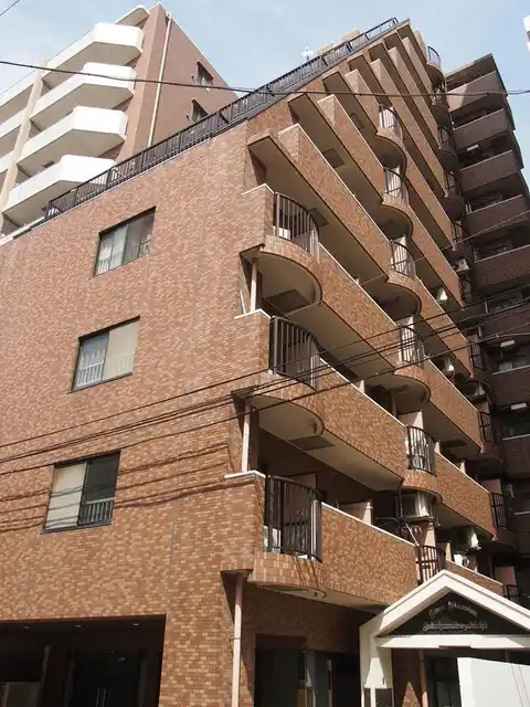ライオンズマンション横浜伊勢佐