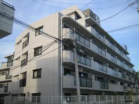 クリオ磯子丸山壱番館