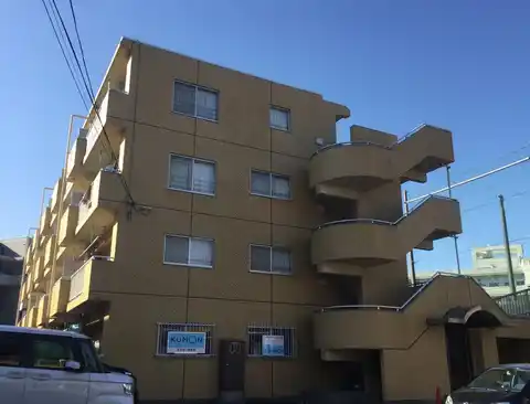 フォンテーヌ市ヶ尾