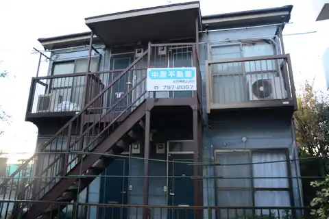 コスモハイツ
