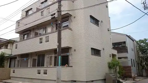 ヘーベルメゾン文京