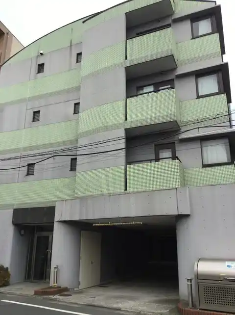 ヴィラ目黒本町