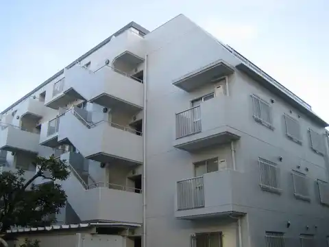 ニックハイム上大岡第1