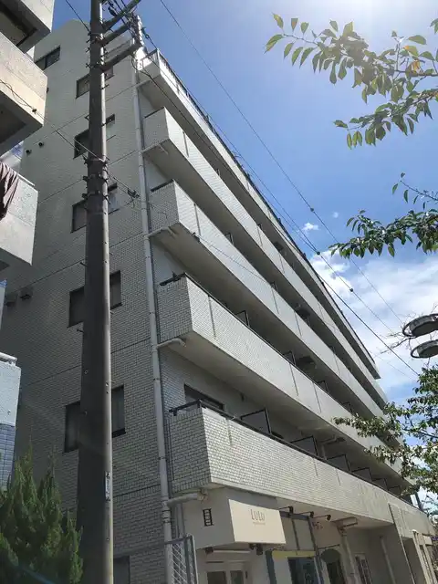 ホーユウパレス武蔵小杉