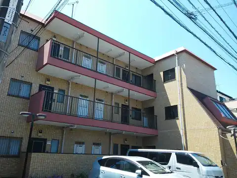 パレス嵯峨野