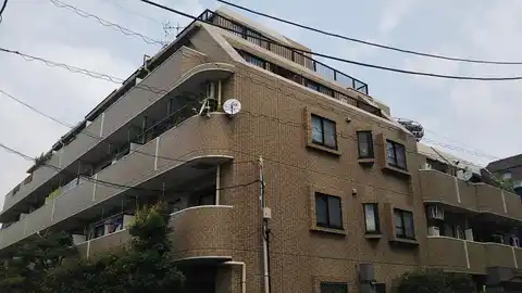 ラコスタ11小杉御殿町