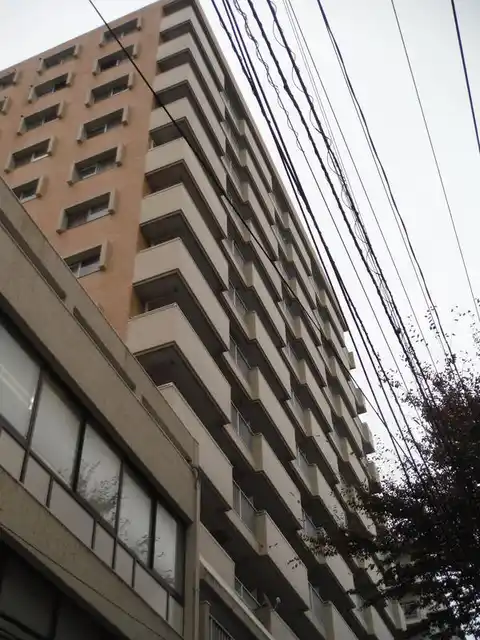 朝日巣鴨マンション