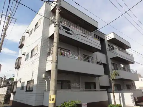 ハイツ花水木