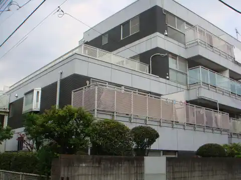レスポワール武蔵野