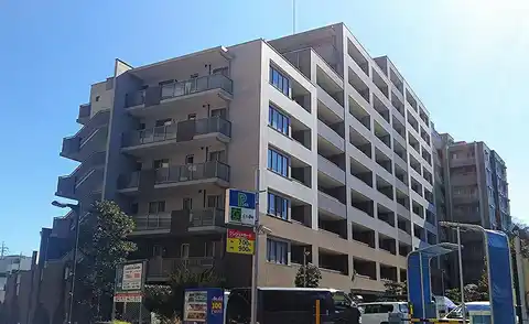 フランヴィーヴル聖蹟桜ケ丘