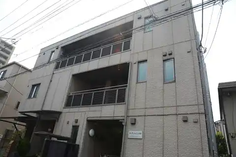 ガーデンハイツ大師