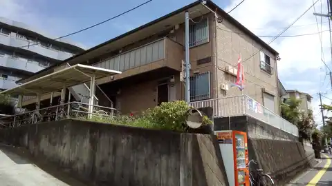上の台ハイツA