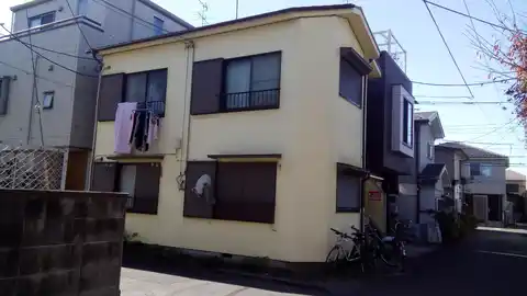 コスモハイツ
