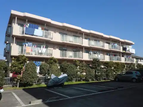 パティオ鵠沼