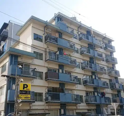 渋谷ローヤルコーポ