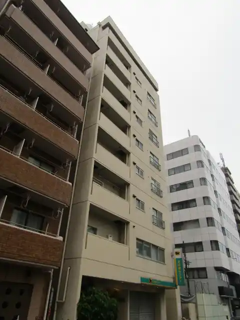 ウェルシャン築地