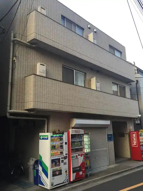 ケイフラット根岸