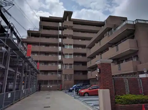 パレステージ東川口ヒルパーク