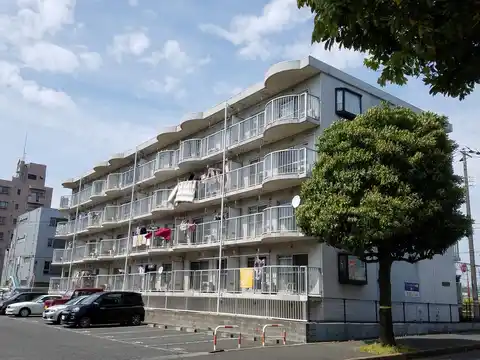 ニューエイト幕張本郷1