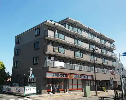 ファミーユ玉川上水