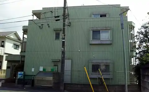 青木マンション参番館