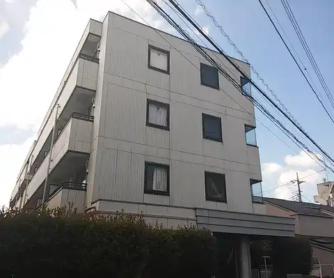 ベルエール調布