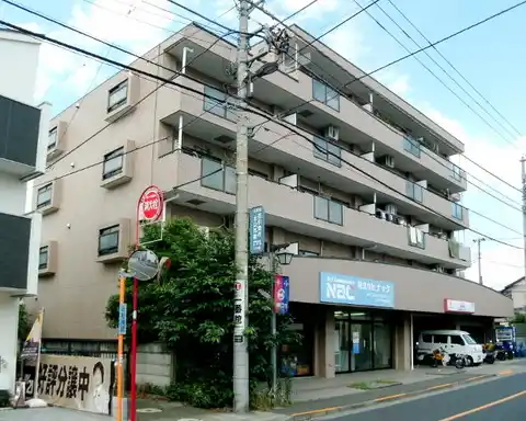 グランデール武蔵野