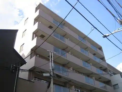 クリオ横浜保土ヶ谷