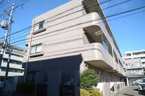 サクラハイム中原A