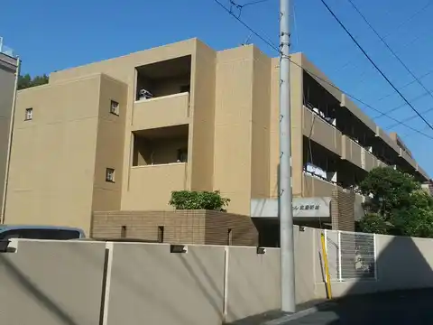 ソアール武蔵新城